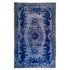 88058 Handwoven Vintage Rug 6’1 x 9’8