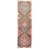 AK114 Handwoven Vintage Rug 3 x 9’9