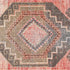 AK114 Handwoven Vintage Rug 3 x 9’9