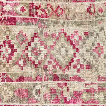 AK33 Handwoven Vintage Rug 2’9 x 8’9