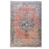 ALI500 Handwoven Vintage Rug 6'11 x 10’1