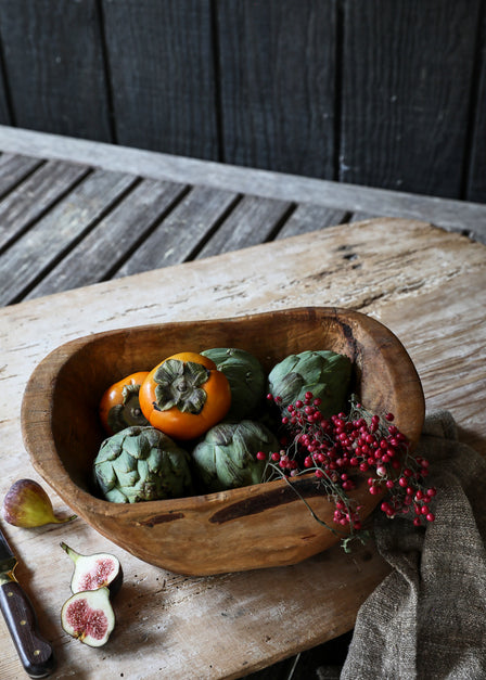 Wood Boards & Trays