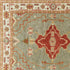 B12119 Handwoven Rug 5'1 x 6'8