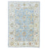 B12585 Handwoven Rug 6'6 x 9'4