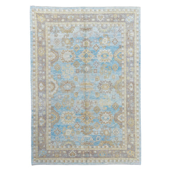 B13666 Handwoven Rug 10'7 x 15'2