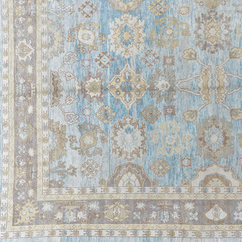 B13666 Handwoven Rug 10'7 x 15'2