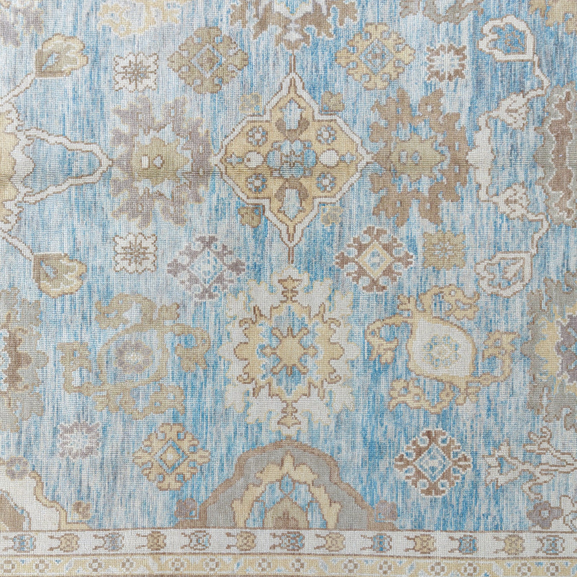 B13666 Handwoven Rug 10'7 x 15'2