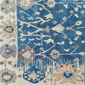 B14712 Handwoven Rug 9'10 x 13'4