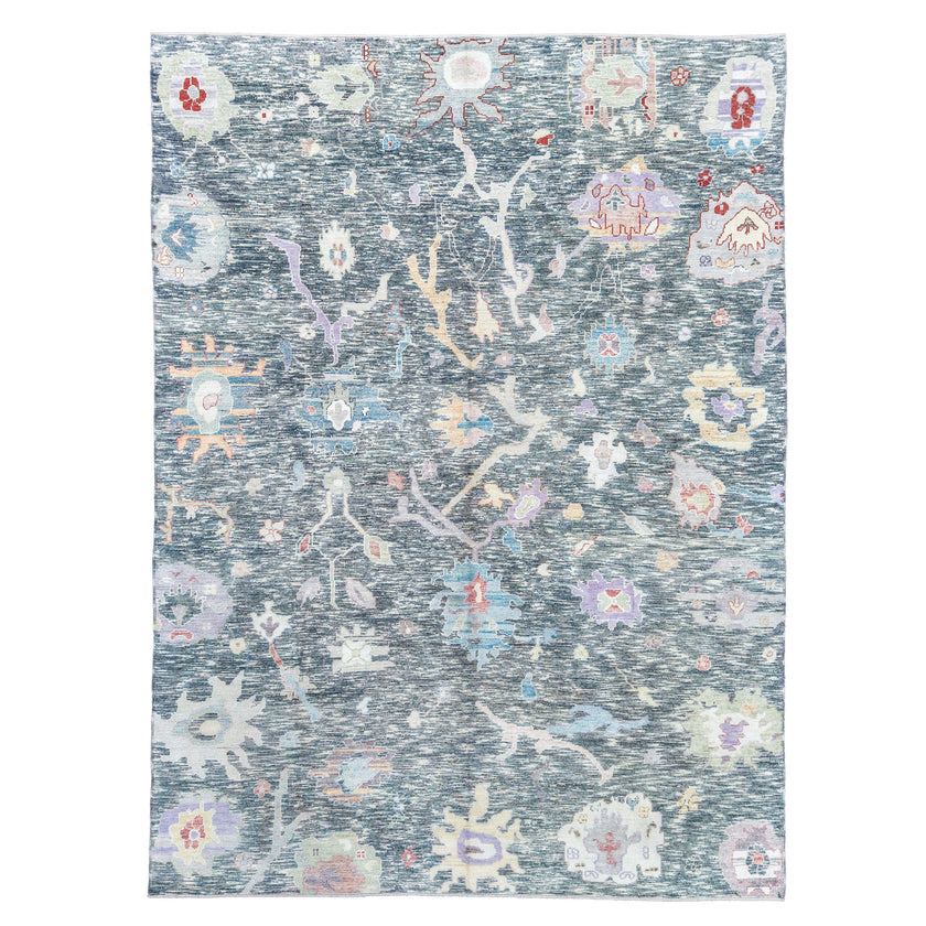 B15171 Handwoven Rug 10' x 13'8