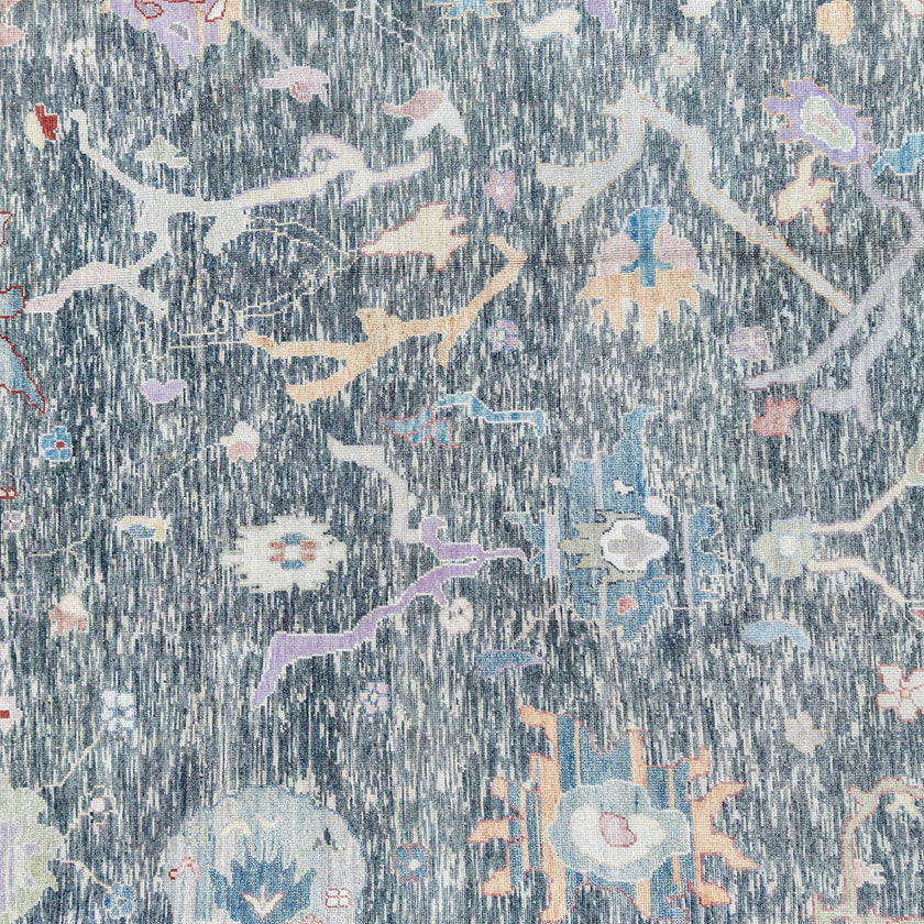 B15171 Handwoven Rug 10' x 13'8