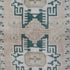 ER07 Handwoven Vintage Rug 4'7x6'7