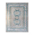 ER07 Handwoven Vintage Rug 4'7x6'7