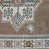 ER13 Handwoven Vintage Rug 4'7x6'2