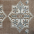 ER13 Handwoven Vintage Rug 4'7x6'2