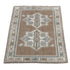 ER13 Handwoven Vintage Rug 4'7x6'2