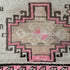 ER26 Handwoven Vintage Rug 1'6x3'9