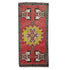 ER27 Handwoven Vintage Rug 1'7x3'5