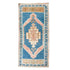 ER35 Handwoven Vintage Rug 1'9x3'8