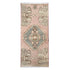 ER47 Handwoven Vintage Rug 1'4x3'1