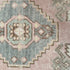 ER47 Handwoven Vintage Rug 1'4x3'1