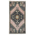 ER52 Handwoven Vintage Rug 1'7x3