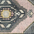 ER52 Handwoven Vintage Rug 1'7x3