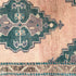 ER54 Handwoven Vintage Rug 1'7x3'9