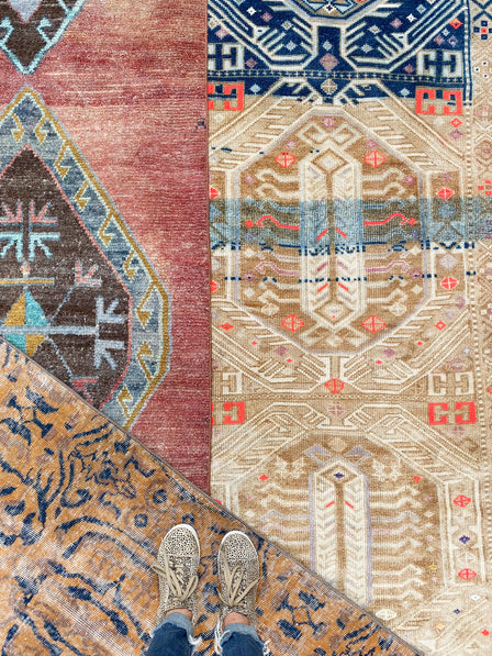 Vintage & Antique Rugs