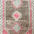 7130 Handwoven Vintage Rug 1’8x3’3