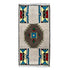 7109 Handwoven Vintage Rug 1’5x2’8