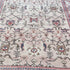 3547 Handwoven Vintage Rug 5'1x9