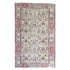 3547 Handwoven Vintage Rug 5'1x9