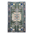 MA03 Handwoven Vintage Rug 4’4x9’5