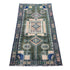 MA03 Handwoven Vintage Rug 4’4x9’5