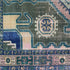 MA03 Handwoven Vintage Rug 4’4x9’5