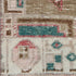 MA04 Handwoven Vintage Rug 2’6x10