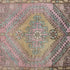 MA06 Handwoven Vintage Rug 3x10’4