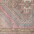 MA06 Handwoven Vintage Rug 3x10’4