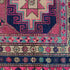 MA19 Handwoven Vintage Rug 5’1x9’11