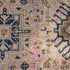MA22 Handwoven Vintage Rug 2’3x9’4