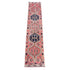 MA28 Handwoven Vintage Rug 2’1x10’11