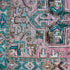 MA32 Handwoven Vintage Rug 3’7x12’2