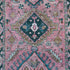 MA32 Handwoven Vintage Rug 3’7x12’2