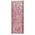 ON HOLD MA35 Handwoven Vintage Rug 3’2x10'4