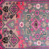 MA37 Handwoven Vintage Rug 3x6’11