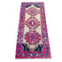 MA38 Handwoven Vintage Rug 3’9x10’8