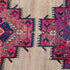MA38 Handwoven Vintage Rug 3’9x10’8