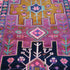 MA53 Handwoven Vintage Rug 3'6x10'6