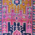 MA53 Handwoven Vintage Rug 3'6x10'6
