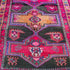 MA60 Handwoven Vintage Rug 3'8x11'4